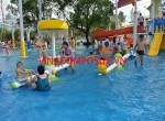 Trò chơi bập bênh dưới nước